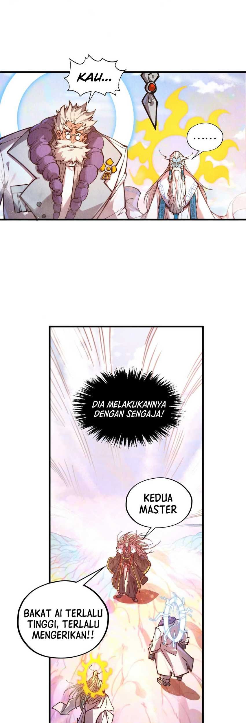 The Ultimate of All Ages Chapter 393 - halaman 46