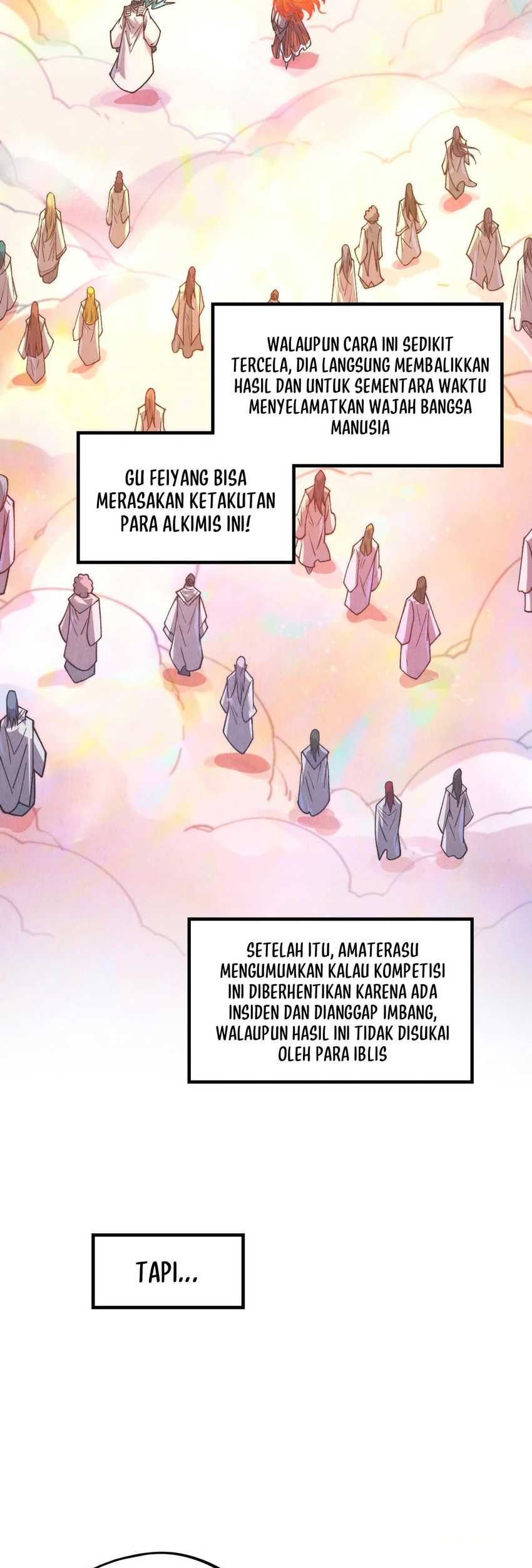 The Ultimate of All Ages Chapter 393 - halaman 49