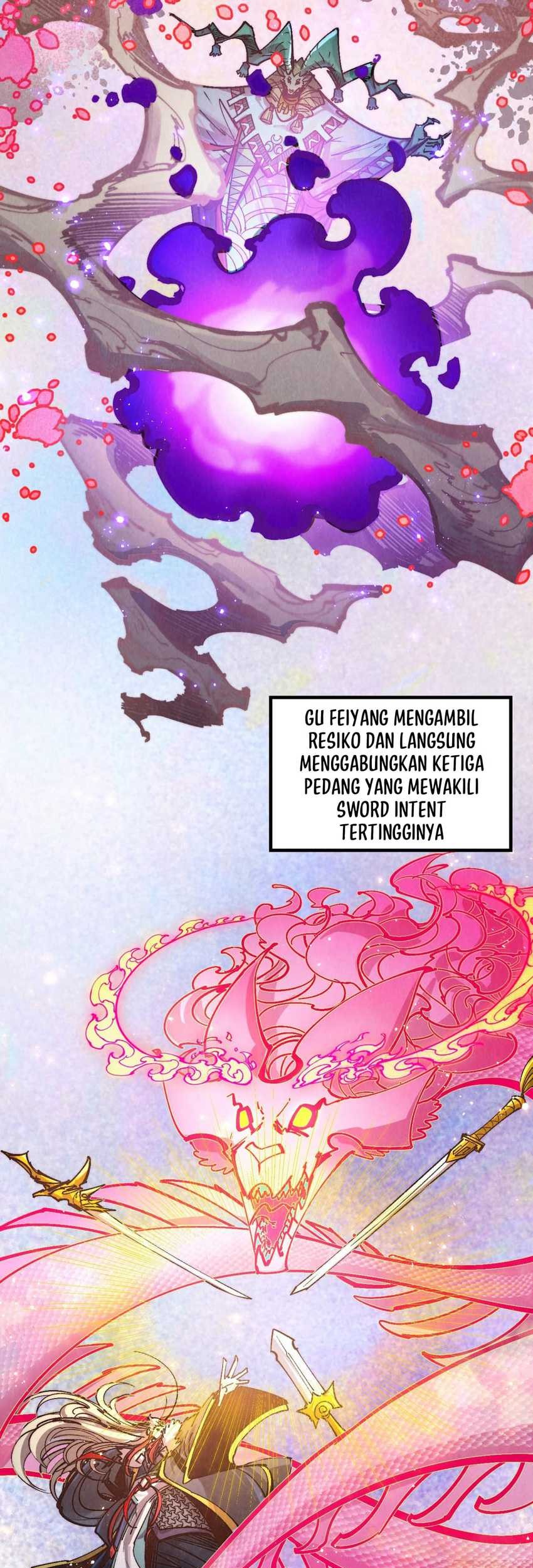 The Ultimate of All Ages Chapter 393 - halaman 52