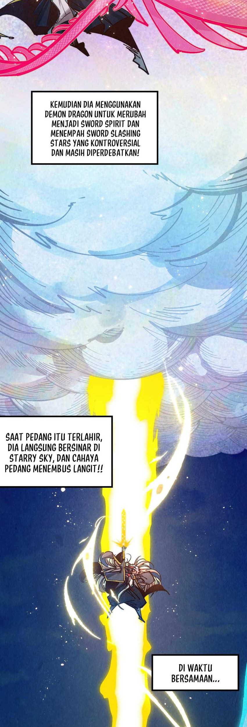 The Ultimate of All Ages Chapter 393 - halaman 53