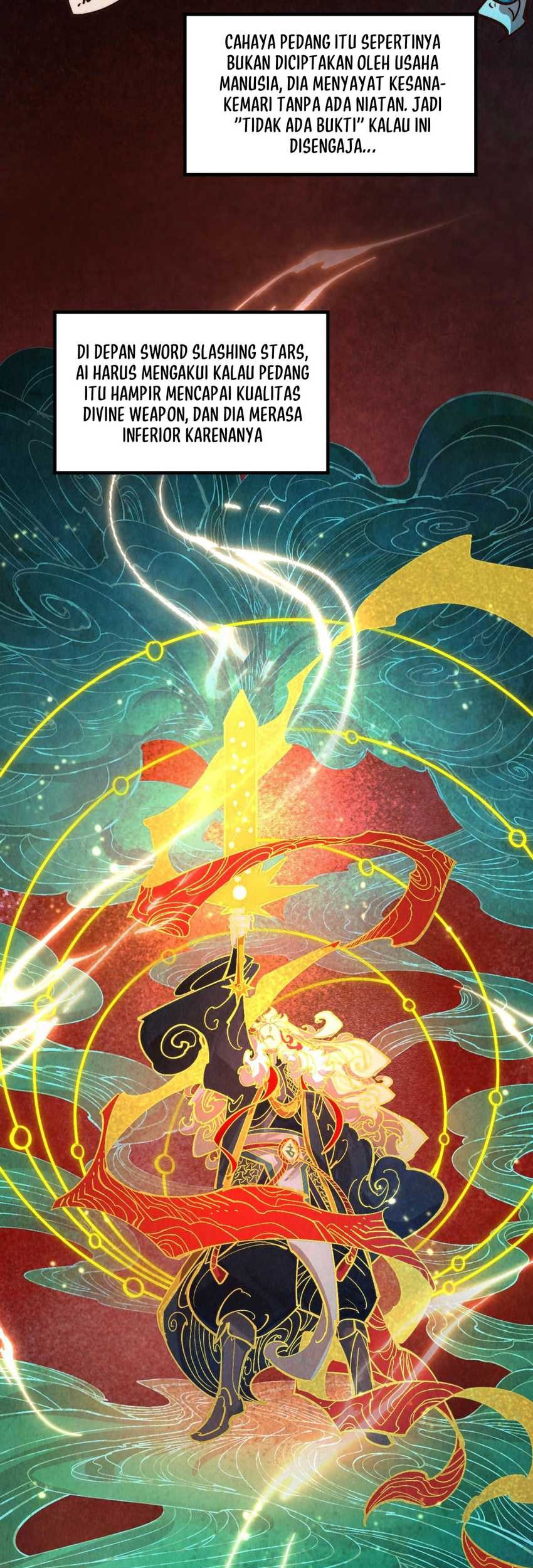 The Ultimate of All Ages Chapter 393 - halaman 55