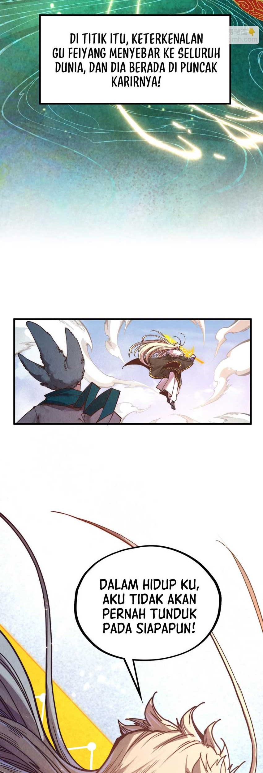 The Ultimate of All Ages Chapter 393 - halaman 56