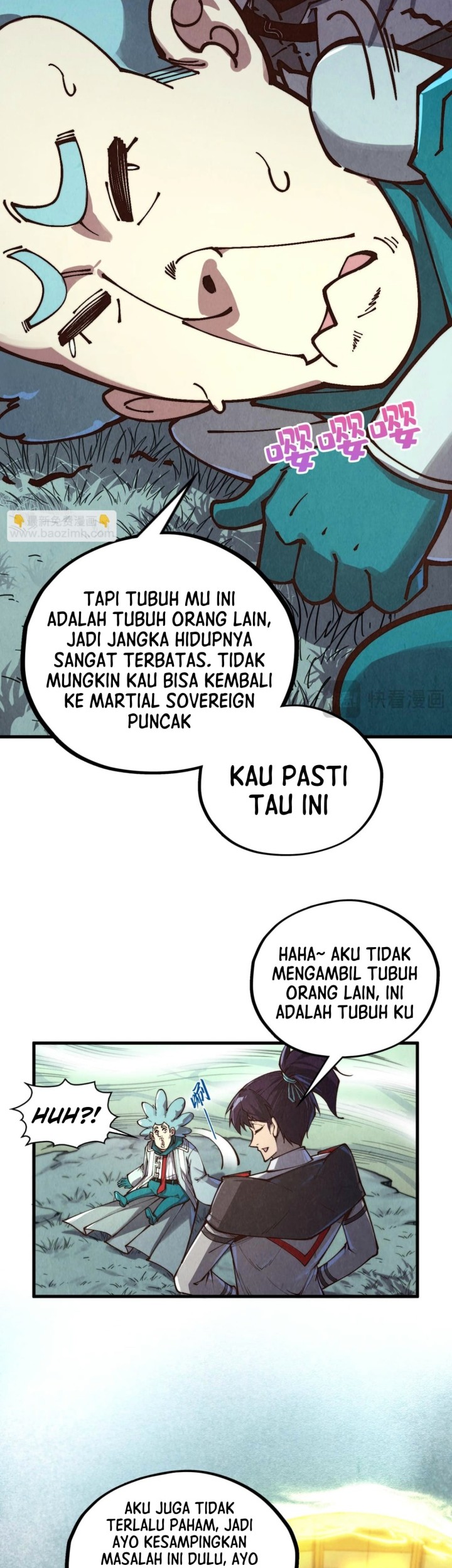 The Ultimate of All Ages Chapter 394 - halaman 13