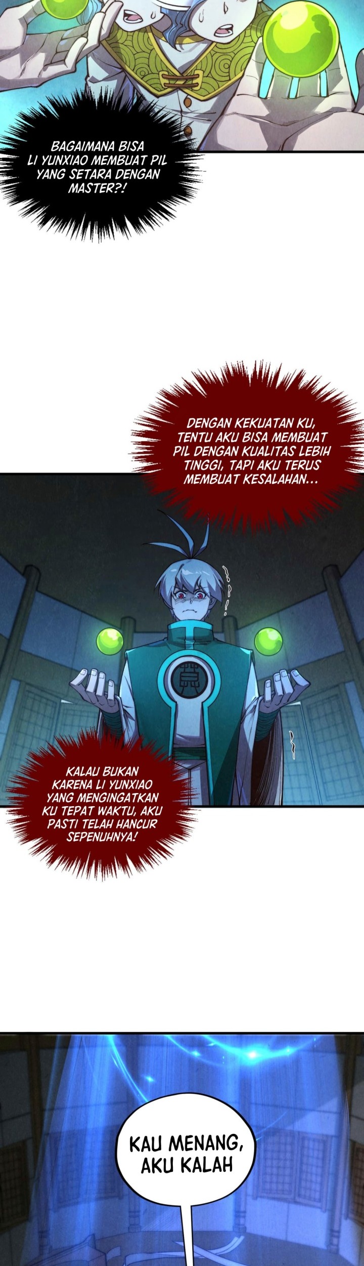 The Ultimate of All Ages Chapter 394 - halaman 16