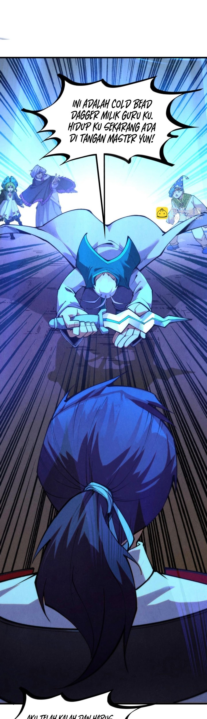 The Ultimate of All Ages Chapter 394 - halaman 22
