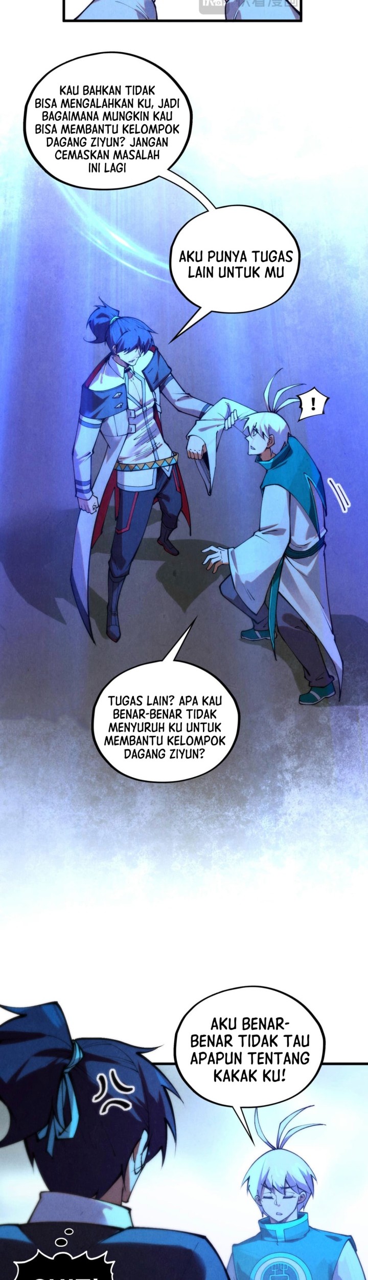 The Ultimate of All Ages Chapter 394 - halaman 25