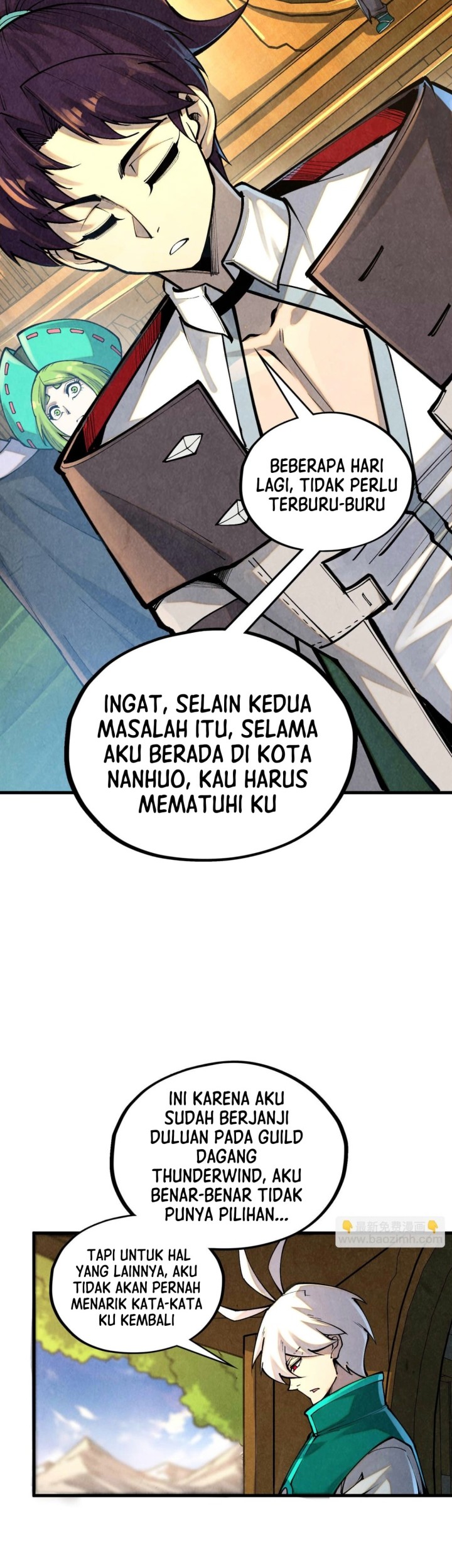 The Ultimate of All Ages Chapter 394 - halaman 28