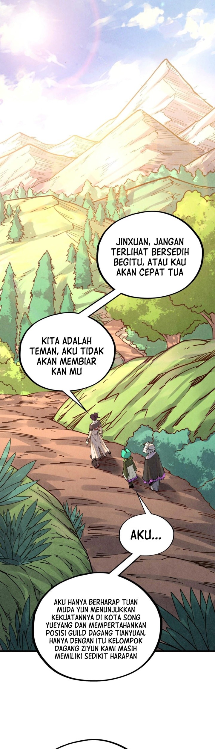 The Ultimate of All Ages Chapter 394 - halaman 30