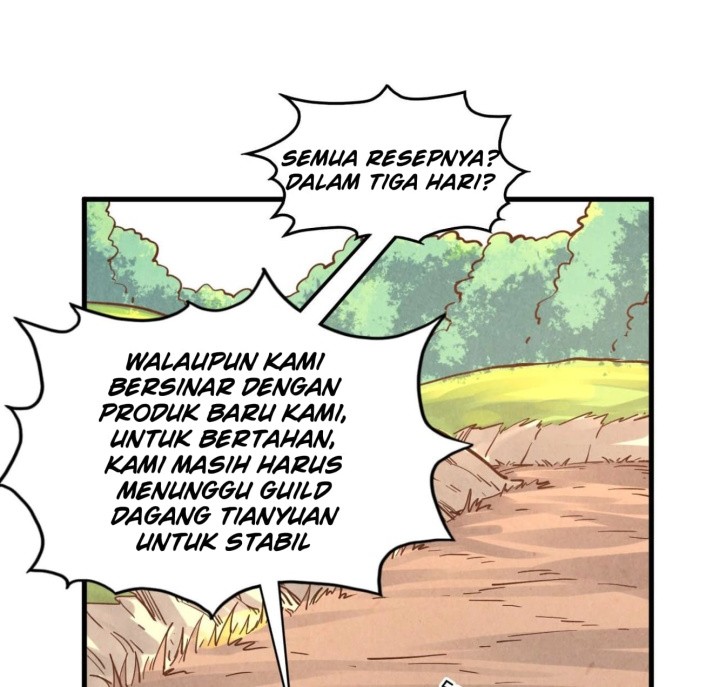The Ultimate of All Ages Chapter 394 - halaman 32
