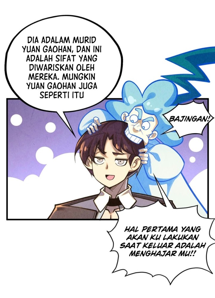 The Ultimate of All Ages Chapter 394 - halaman 35