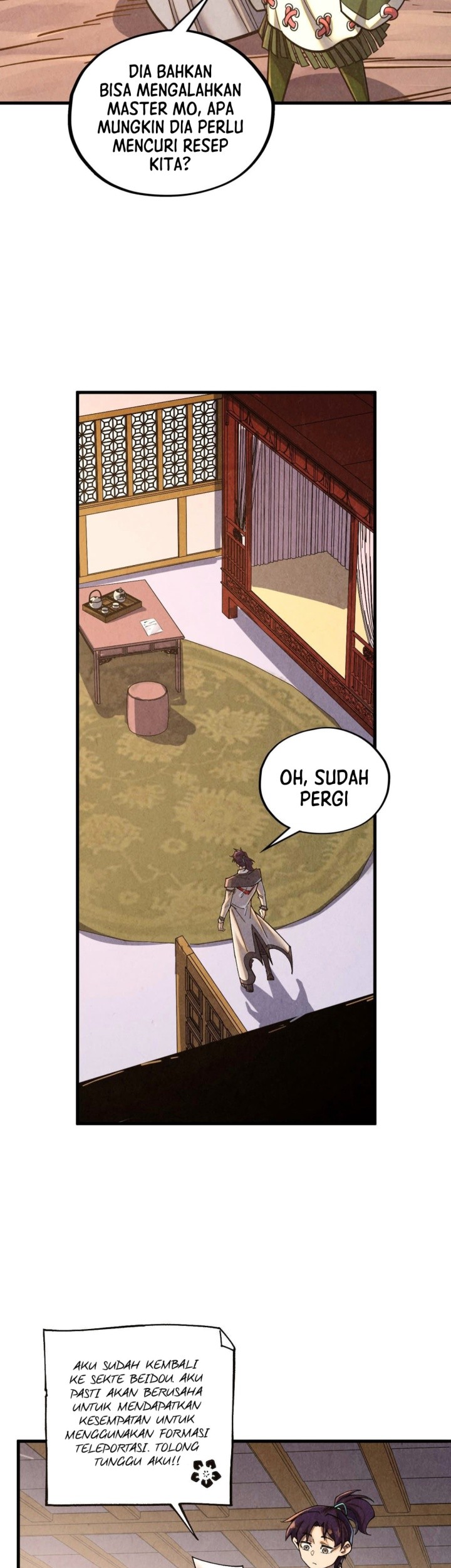 The Ultimate of All Ages Chapter 394 - halaman 38