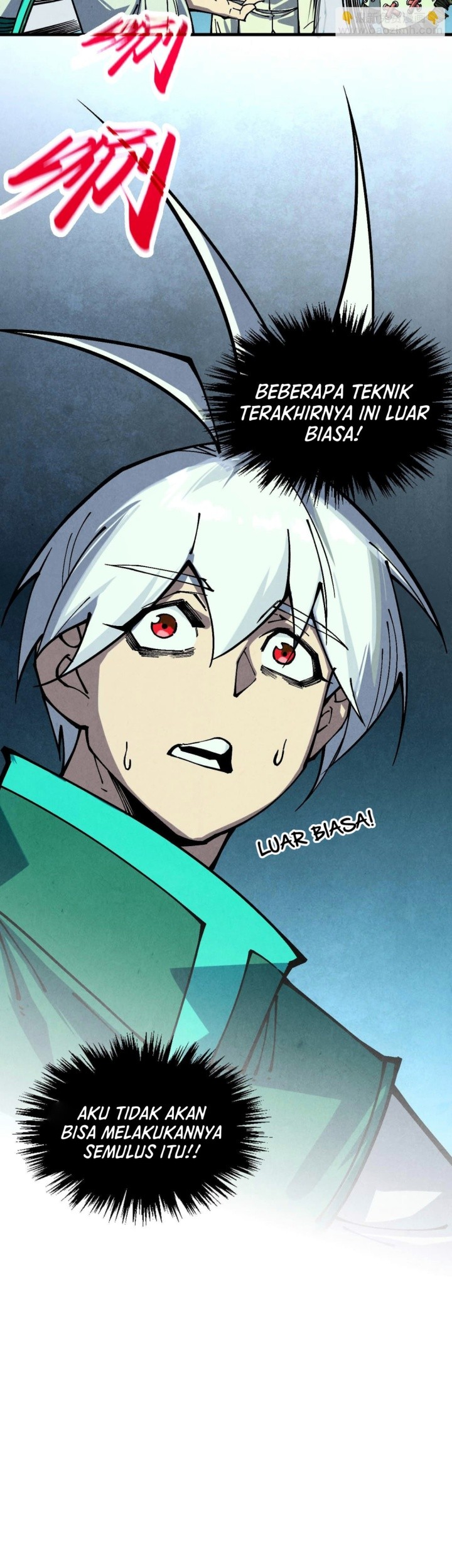 The Ultimate of All Ages Chapter 394 - halaman 4