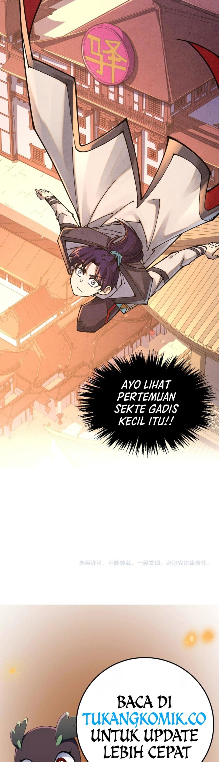 The Ultimate of All Ages Chapter 394 - halaman 44
