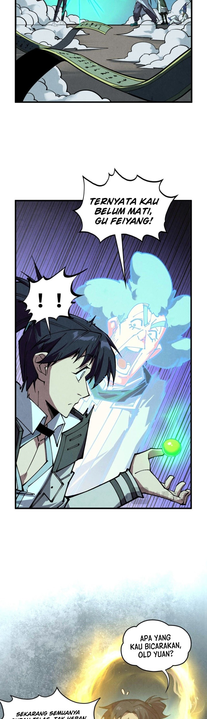 The Ultimate of All Ages Chapter 394 - halaman 7