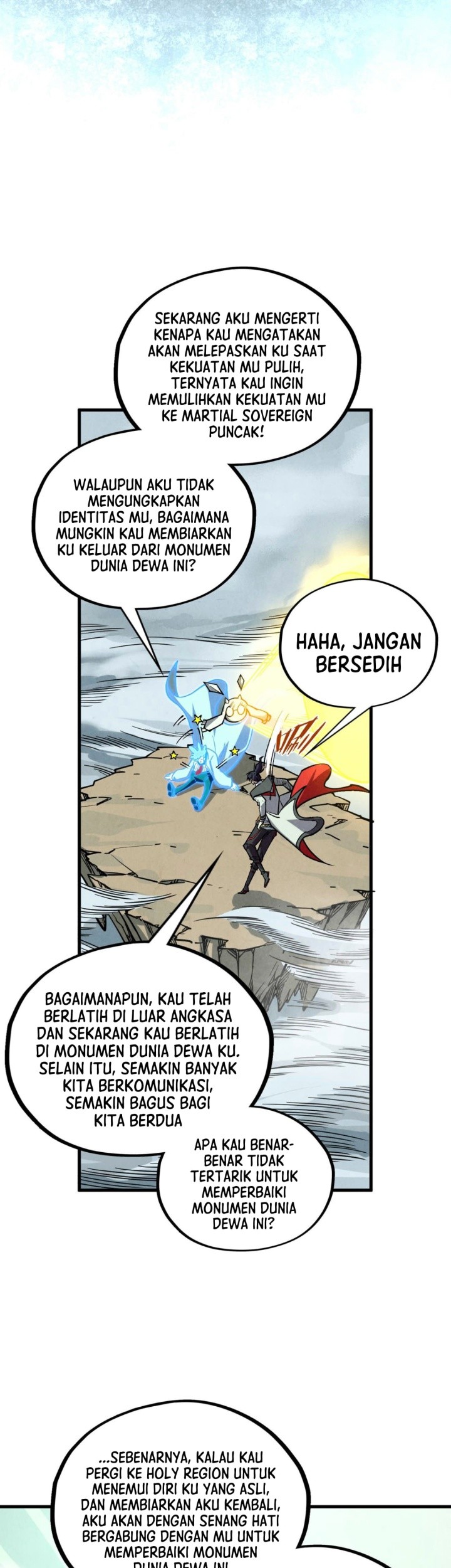 The Ultimate of All Ages Chapter 394 - halaman 9