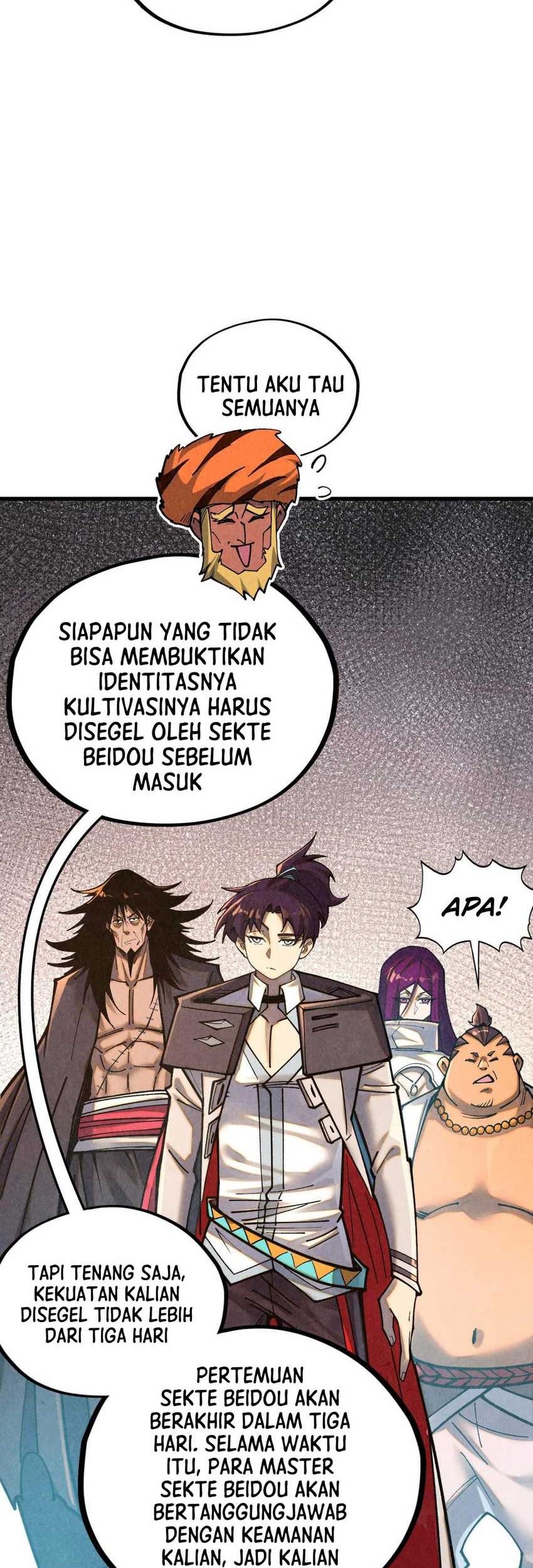 The Ultimate of All Ages Chapter 395 - halaman 11