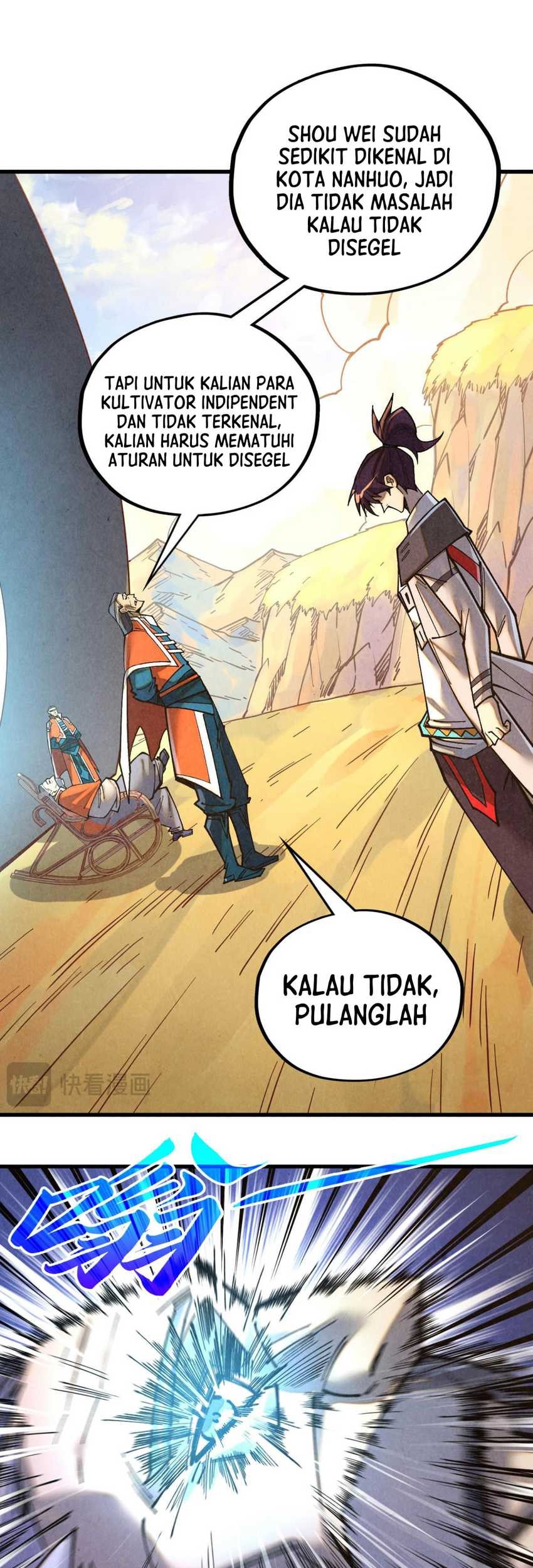 The Ultimate of All Ages Chapter 395 - halaman 13
