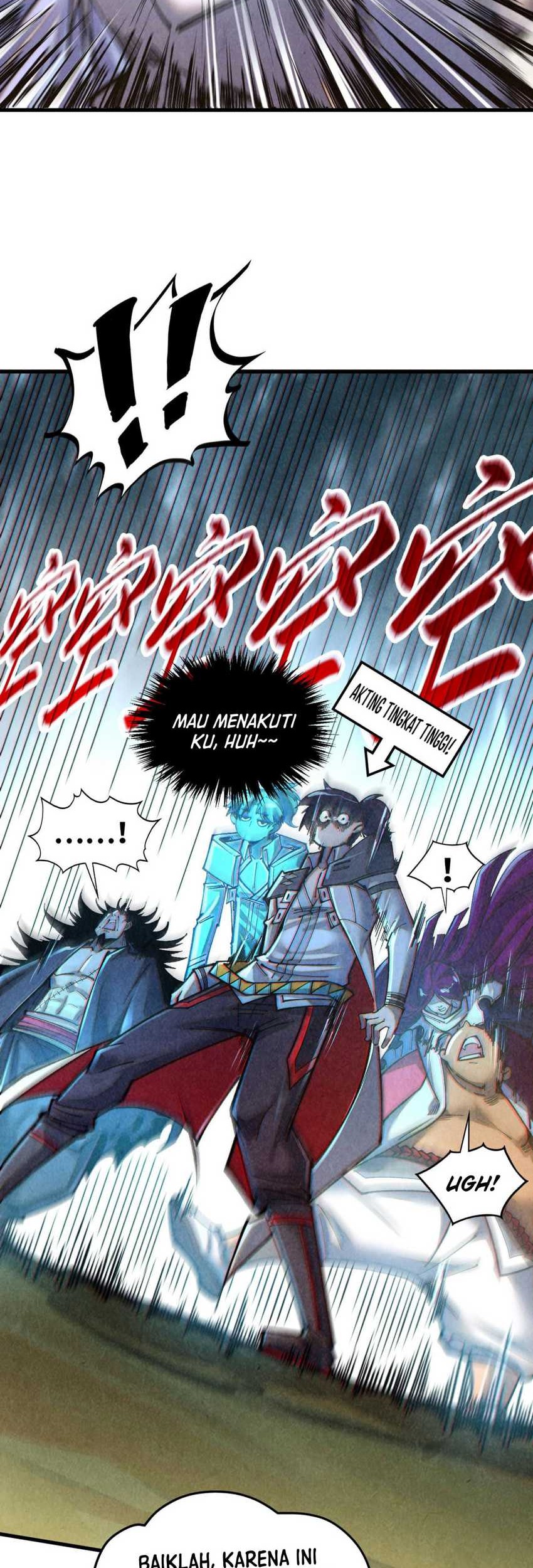 The Ultimate of All Ages Chapter 395 - halaman 14