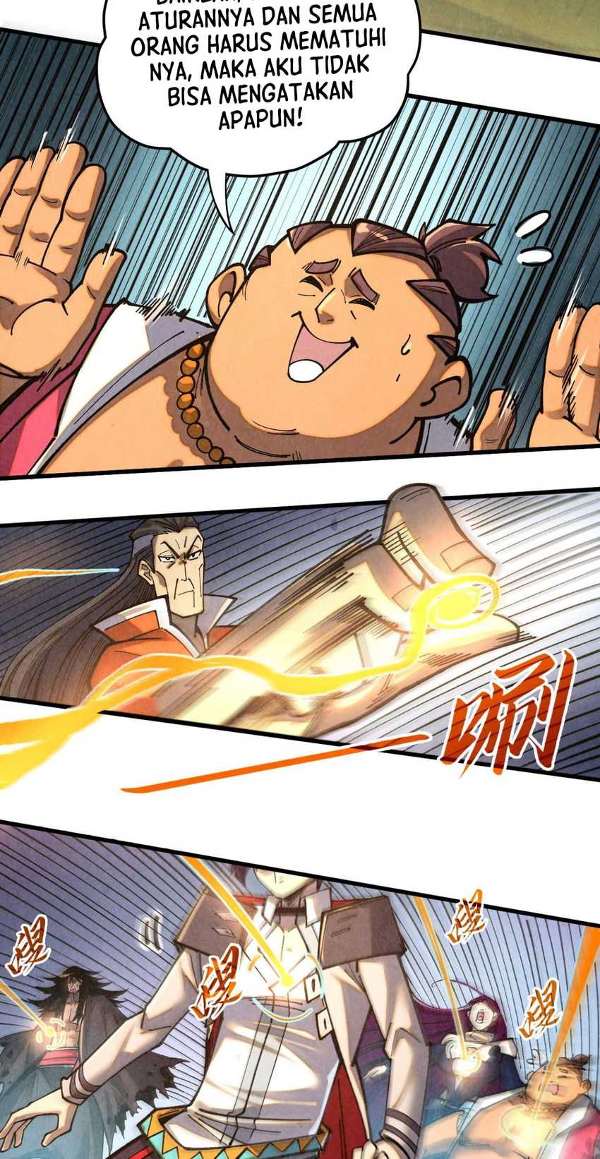 The Ultimate of All Ages Chapter 395 - halaman 15