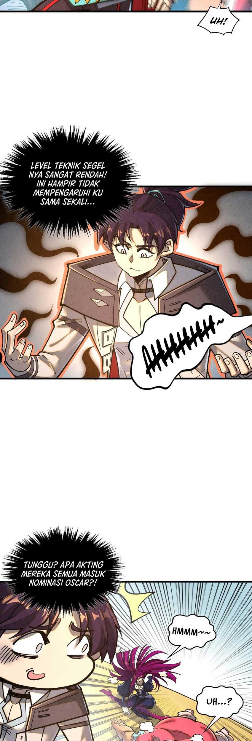 The Ultimate of All Ages Chapter 395 - halaman 16