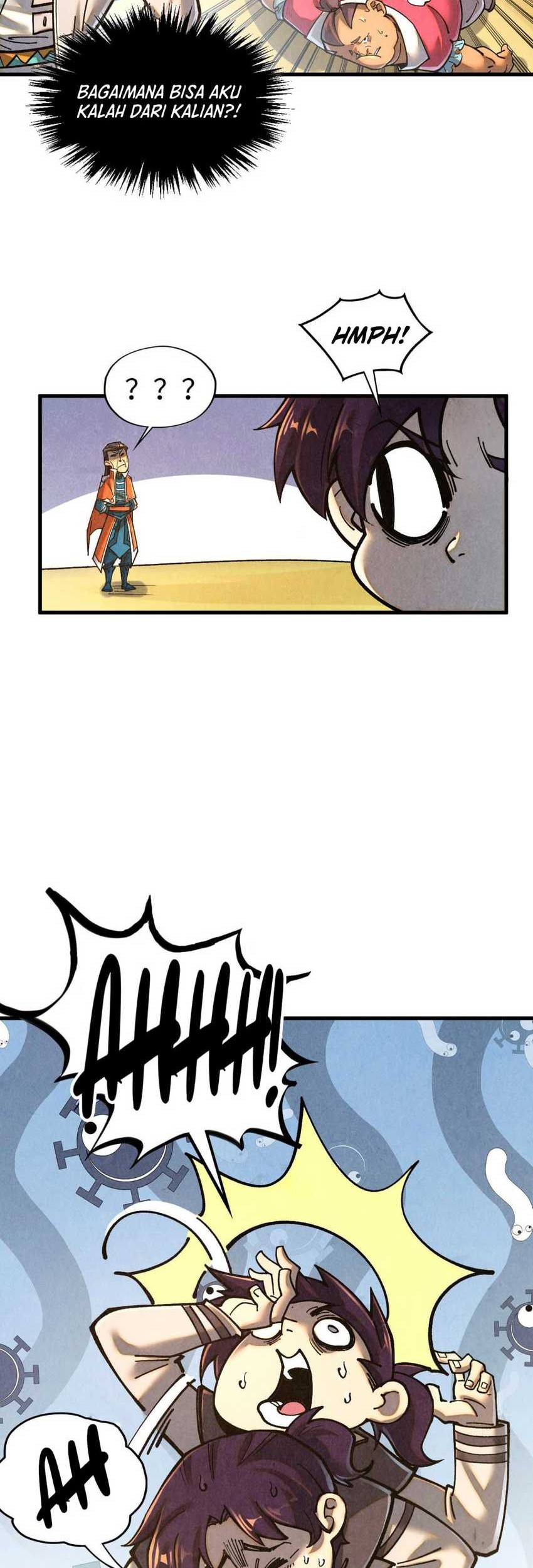 The Ultimate of All Ages Chapter 395 - halaman 17