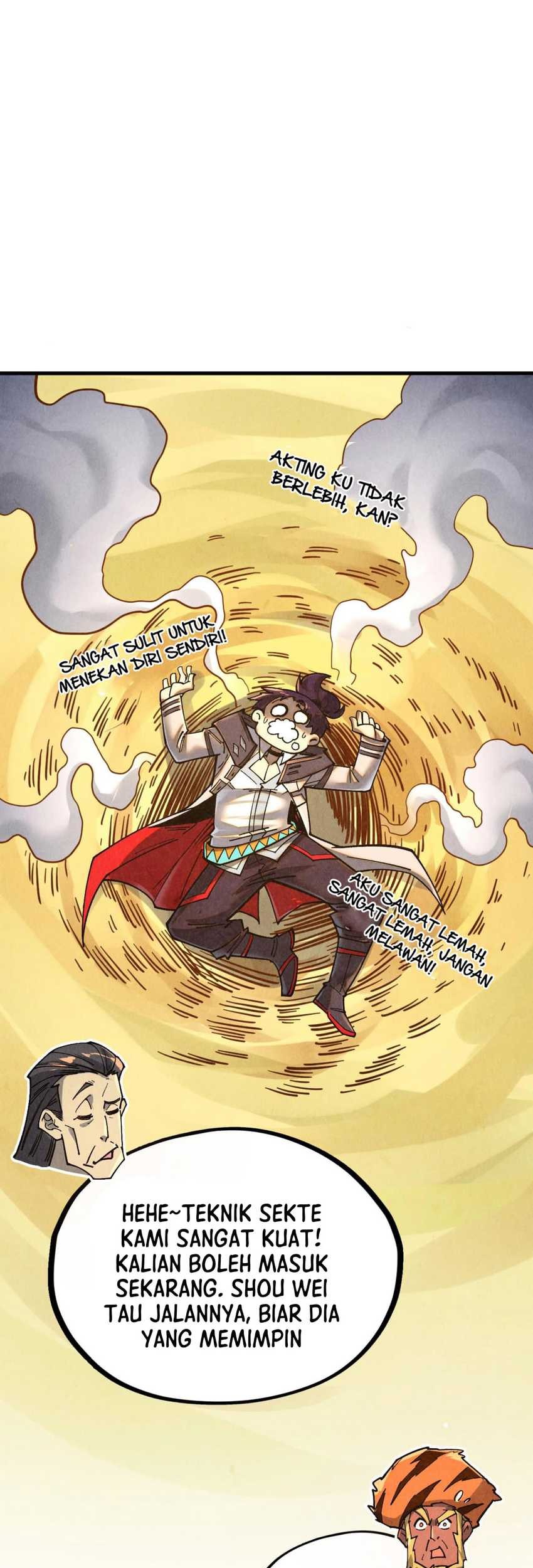 The Ultimate of All Ages Chapter 395 - halaman 19