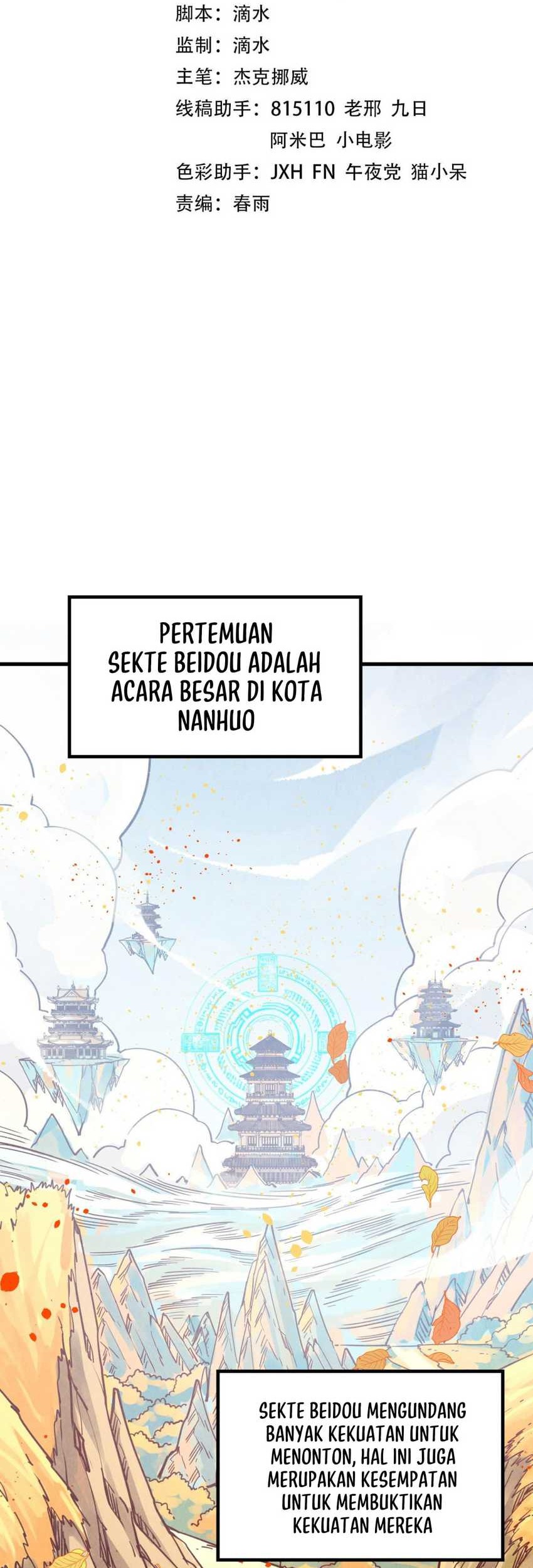 The Ultimate of All Ages Chapter 395 - halaman 2