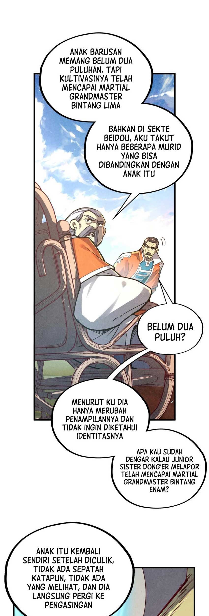 The Ultimate of All Ages Chapter 395 - halaman 21