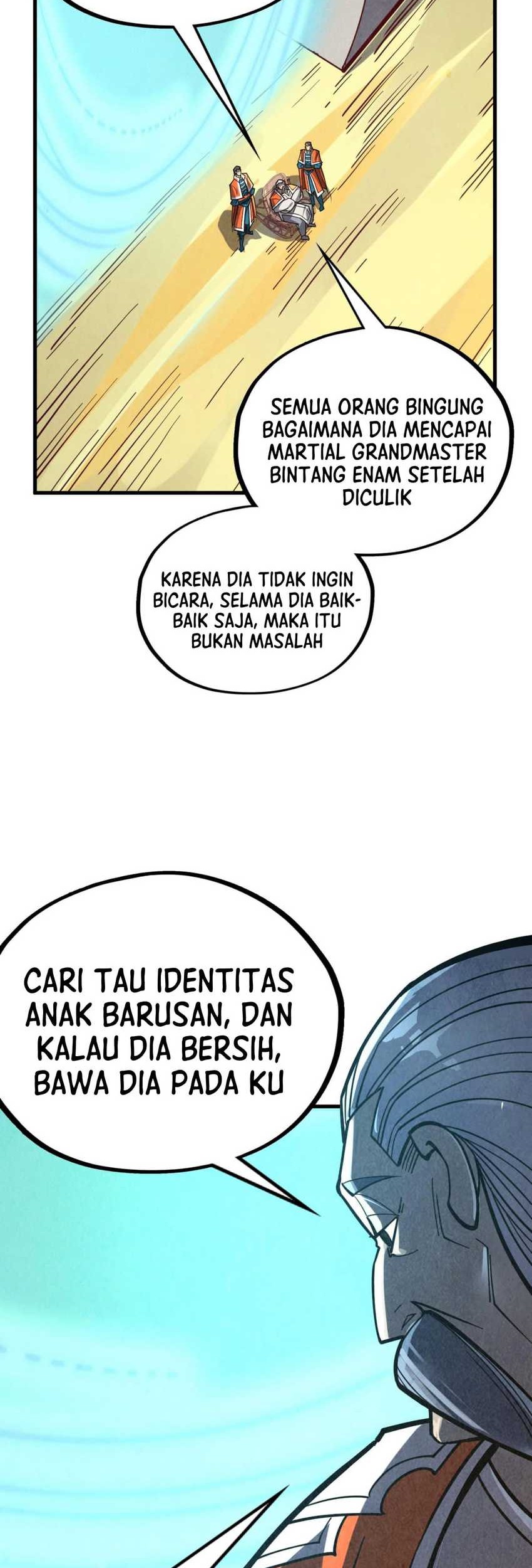 The Ultimate of All Ages Chapter 395 - halaman 22