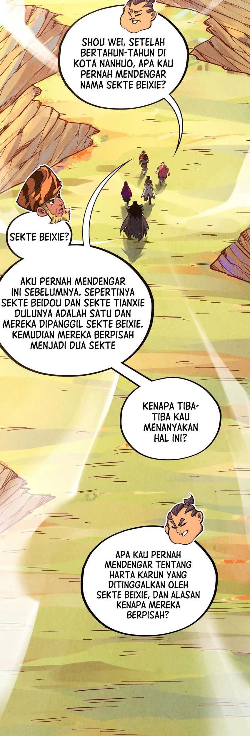 The Ultimate of All Ages Chapter 395 - halaman 25