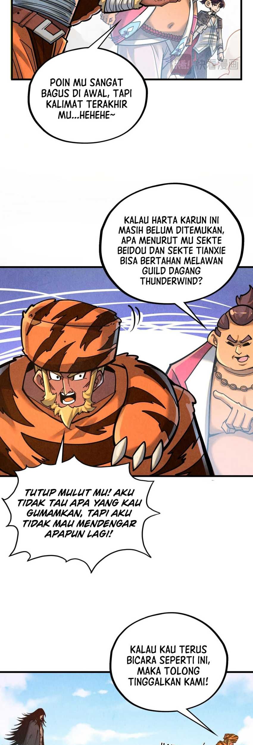 The Ultimate of All Ages Chapter 395 - halaman 27