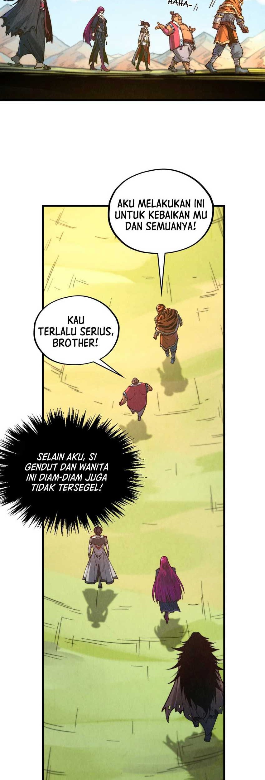 The Ultimate of All Ages Chapter 395 - halaman 28