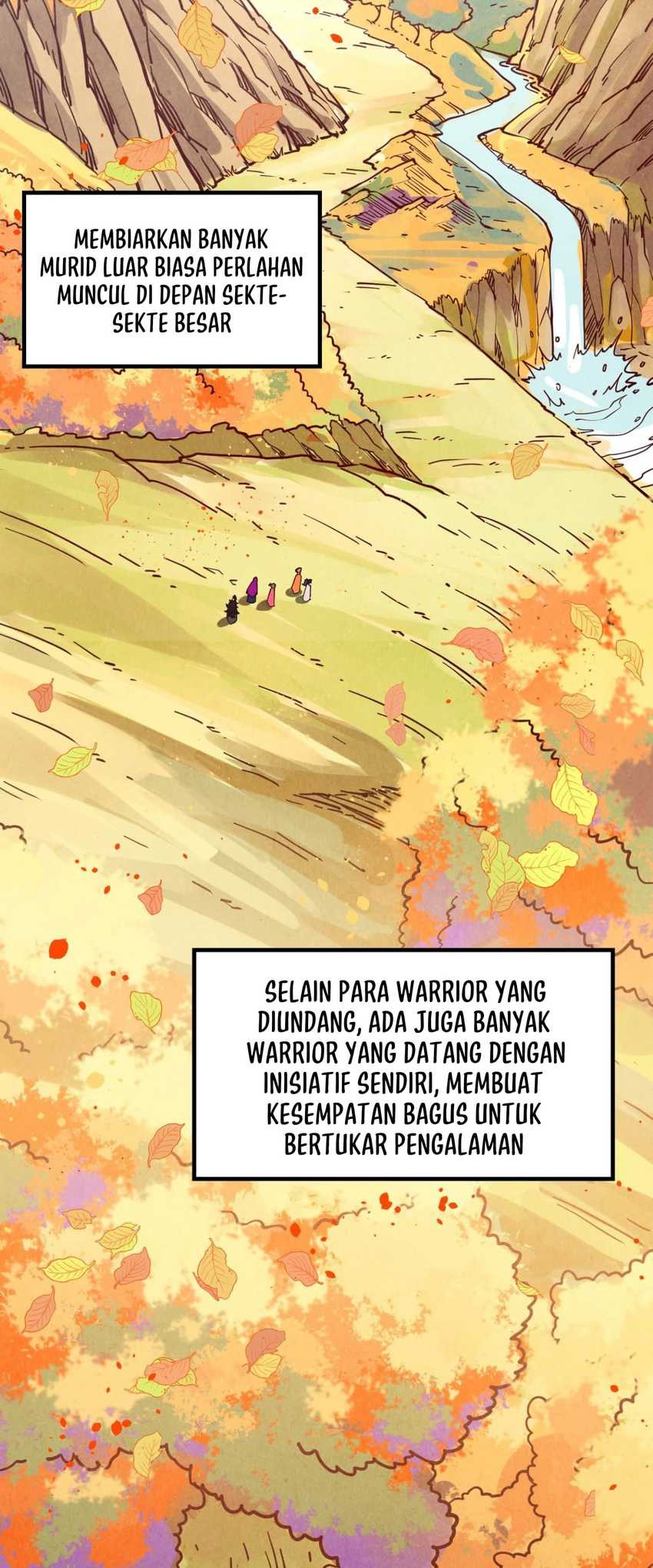 The Ultimate of All Ages Chapter 395 - halaman 3