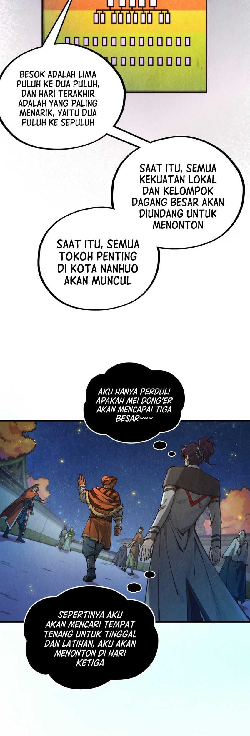 The Ultimate of All Ages Chapter 395 - halaman 33
