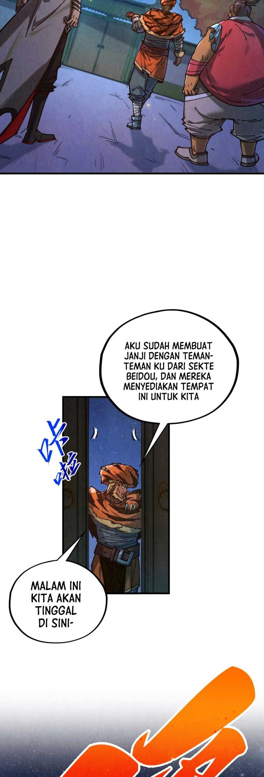 The Ultimate of All Ages Chapter 395 - halaman 36