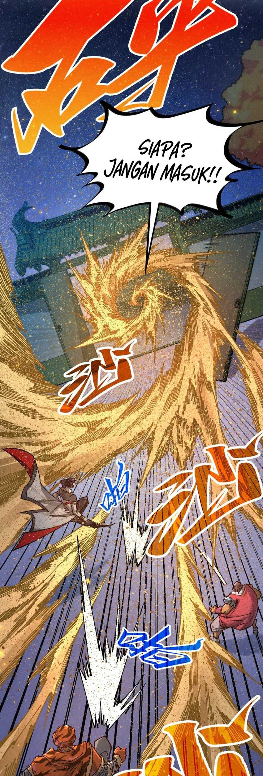 The Ultimate of All Ages Chapter 395 - halaman 37