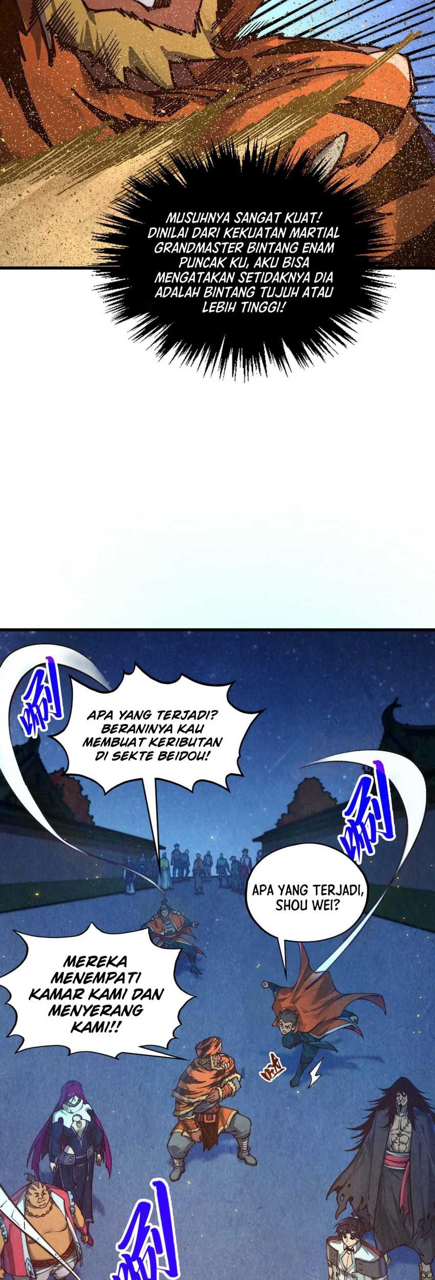 The Ultimate of All Ages Chapter 395 - halaman 39