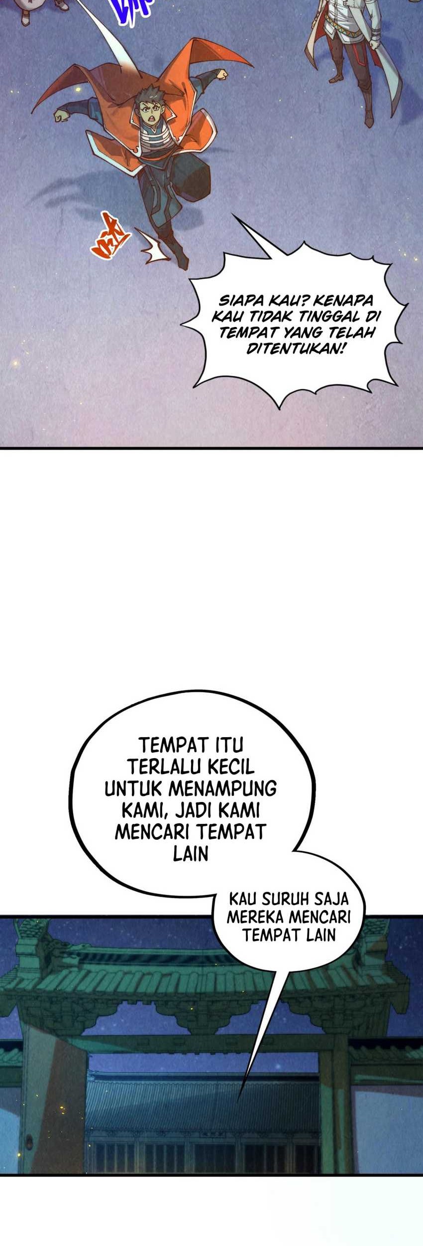 The Ultimate of All Ages Chapter 395 - halaman 40