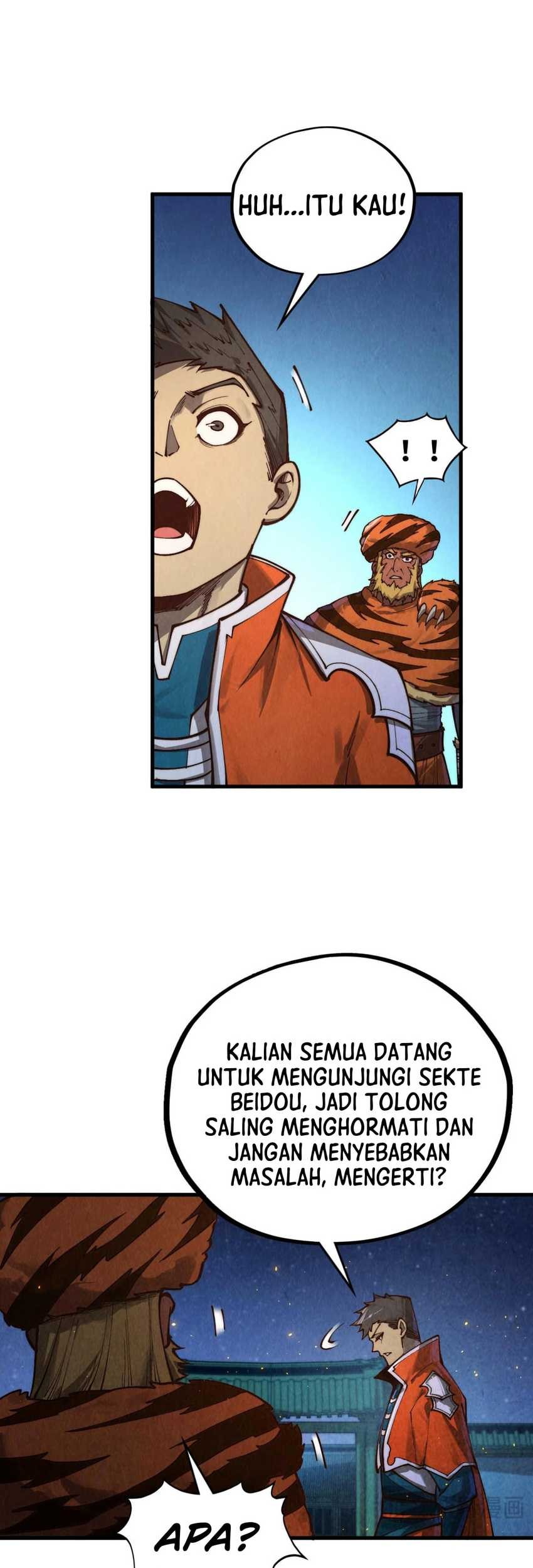 The Ultimate of All Ages Chapter 395 - halaman 42