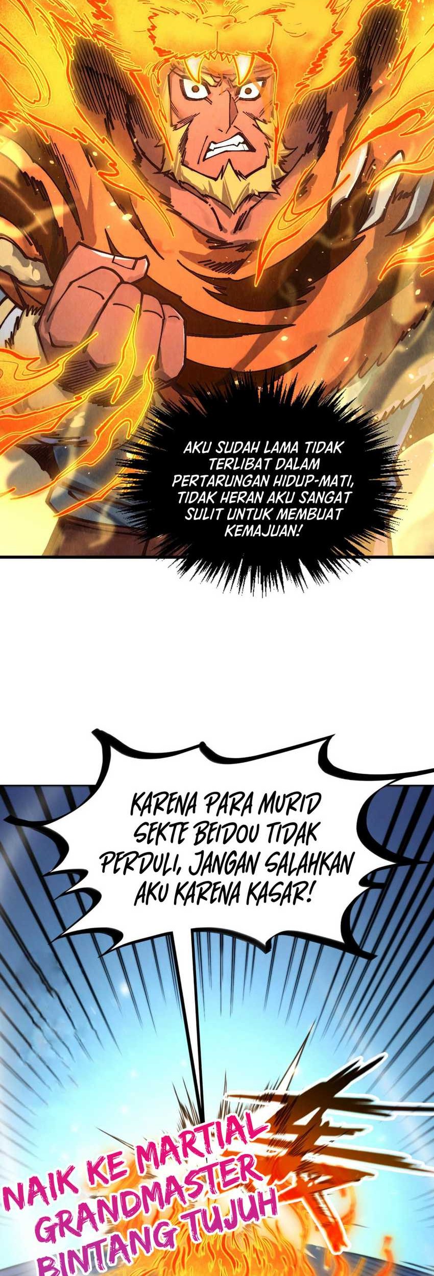 The Ultimate of All Ages Chapter 395 - halaman 46