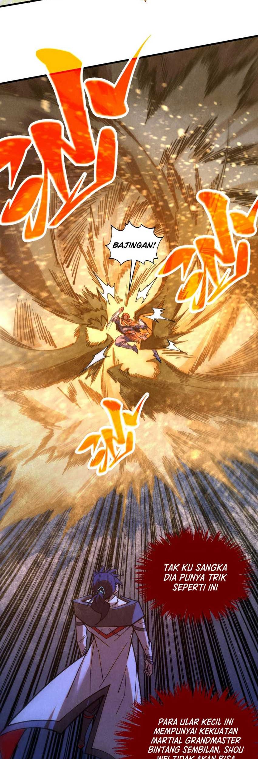 The Ultimate of All Ages Chapter 395 - halaman 52
