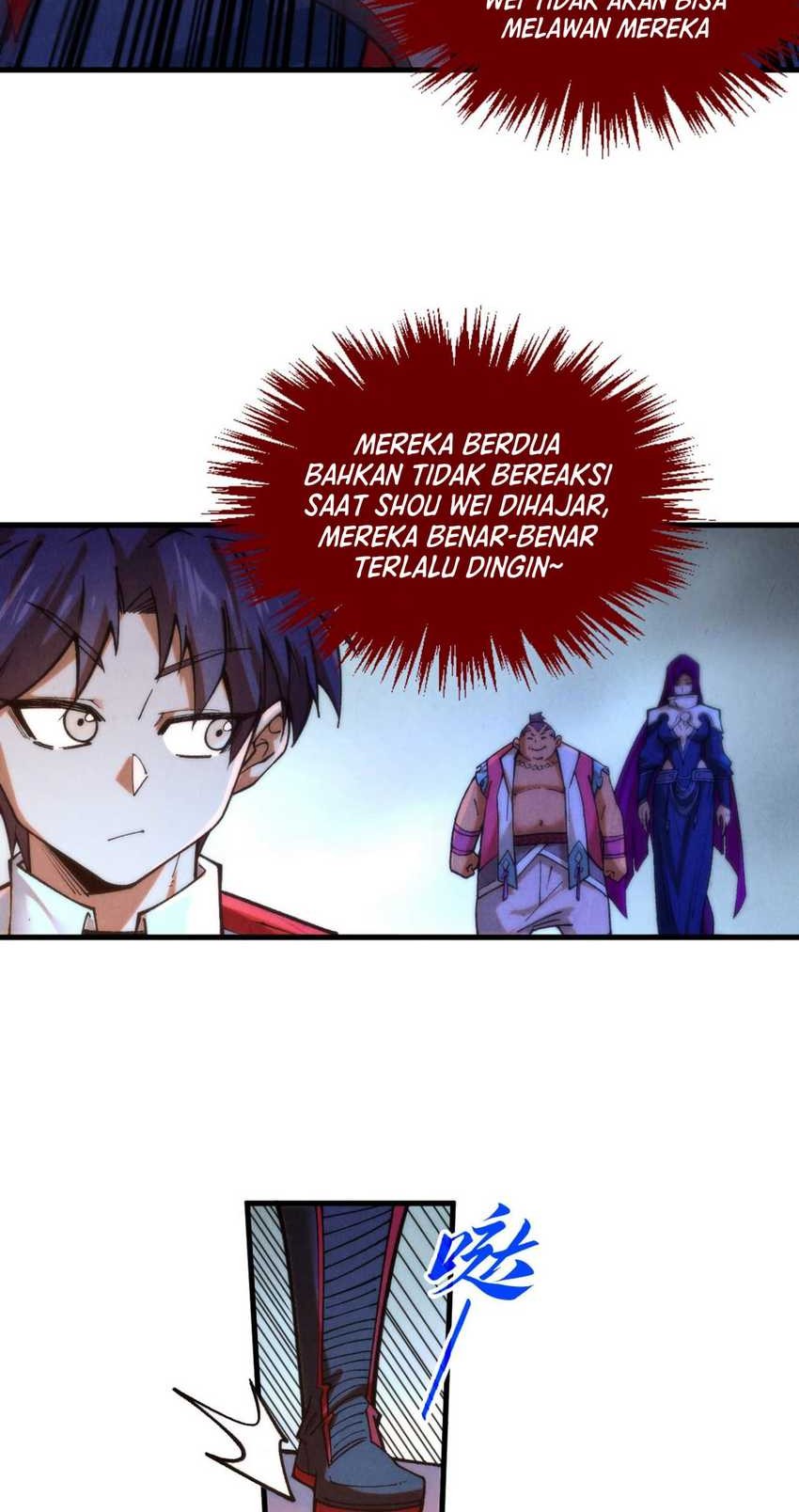 The Ultimate of All Ages Chapter 395 - halaman 53