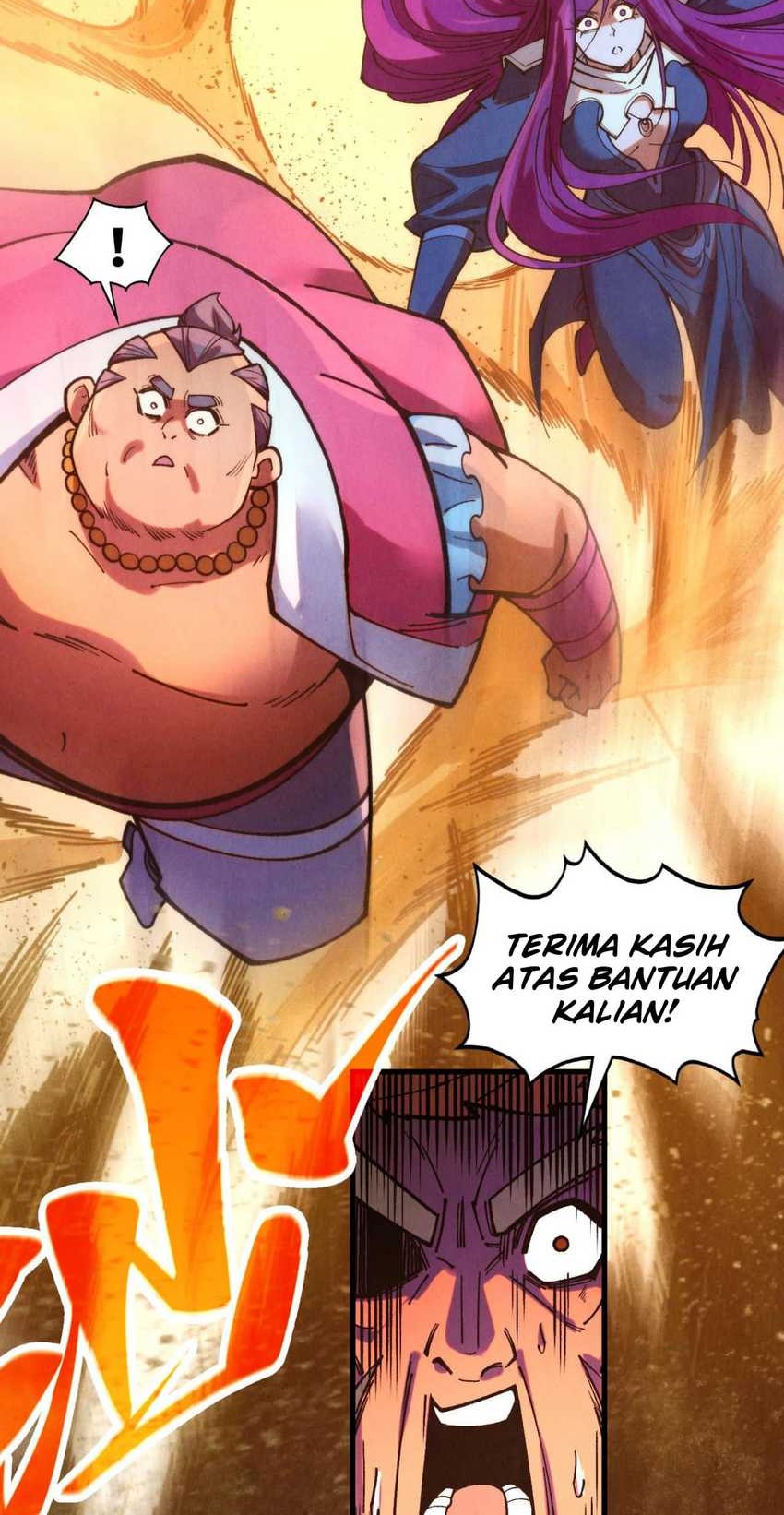 The Ultimate of All Ages Chapter 395 - halaman 56