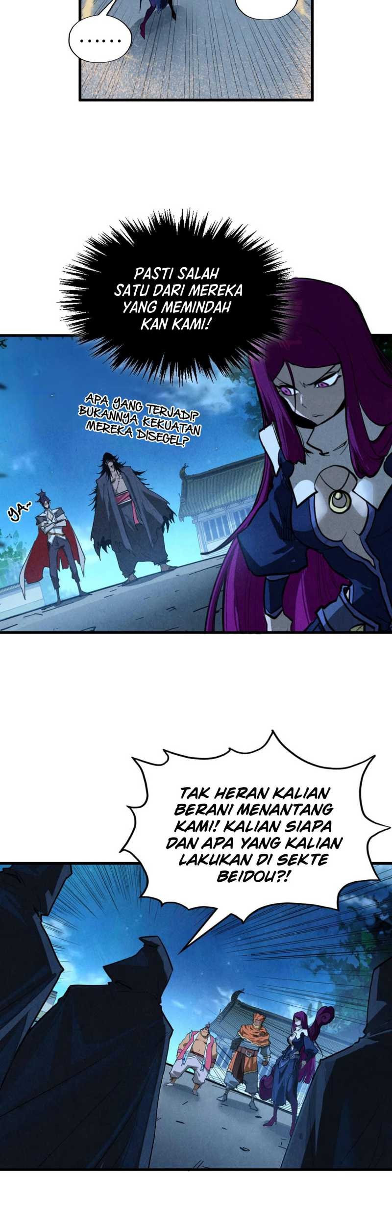 The Ultimate of All Ages Chapter 396 - halaman 10