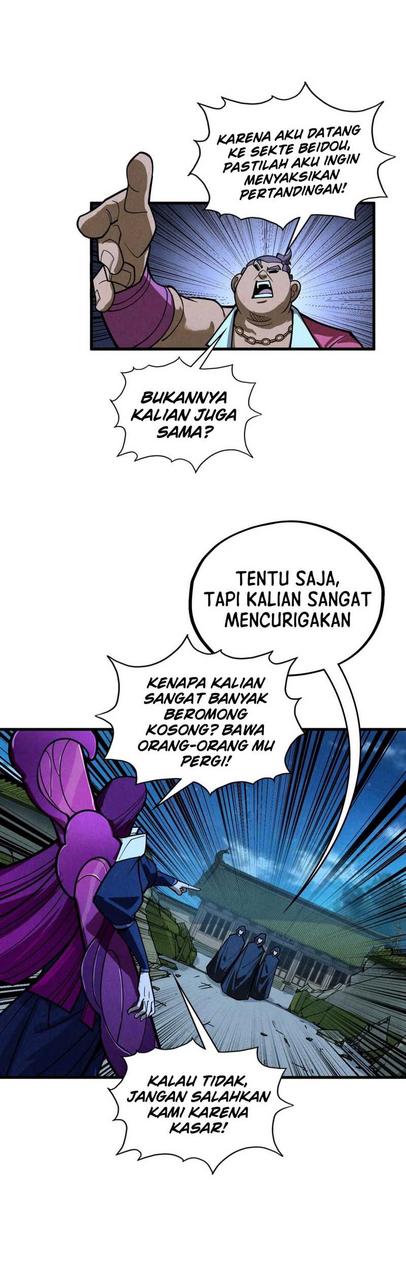 The Ultimate of All Ages Chapter 396 - halaman 11