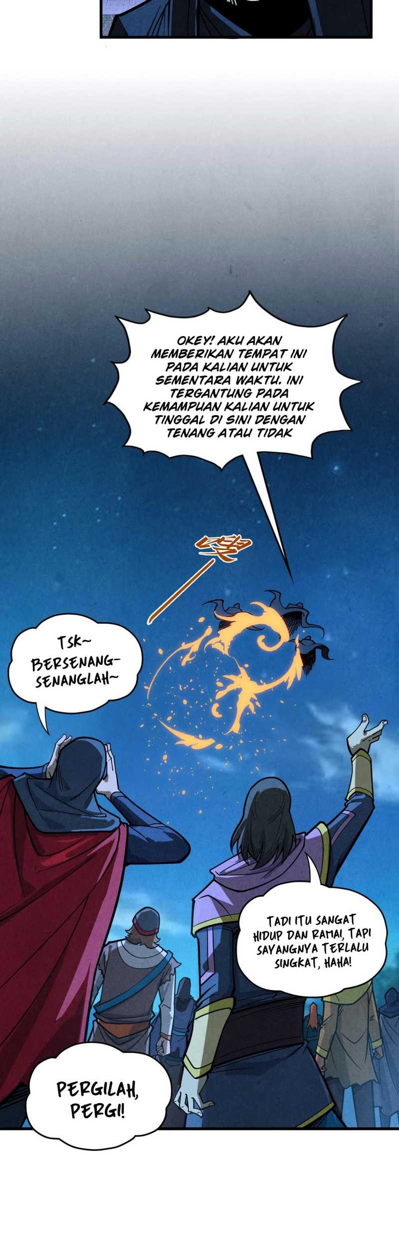 The Ultimate of All Ages Chapter 396 - halaman 13