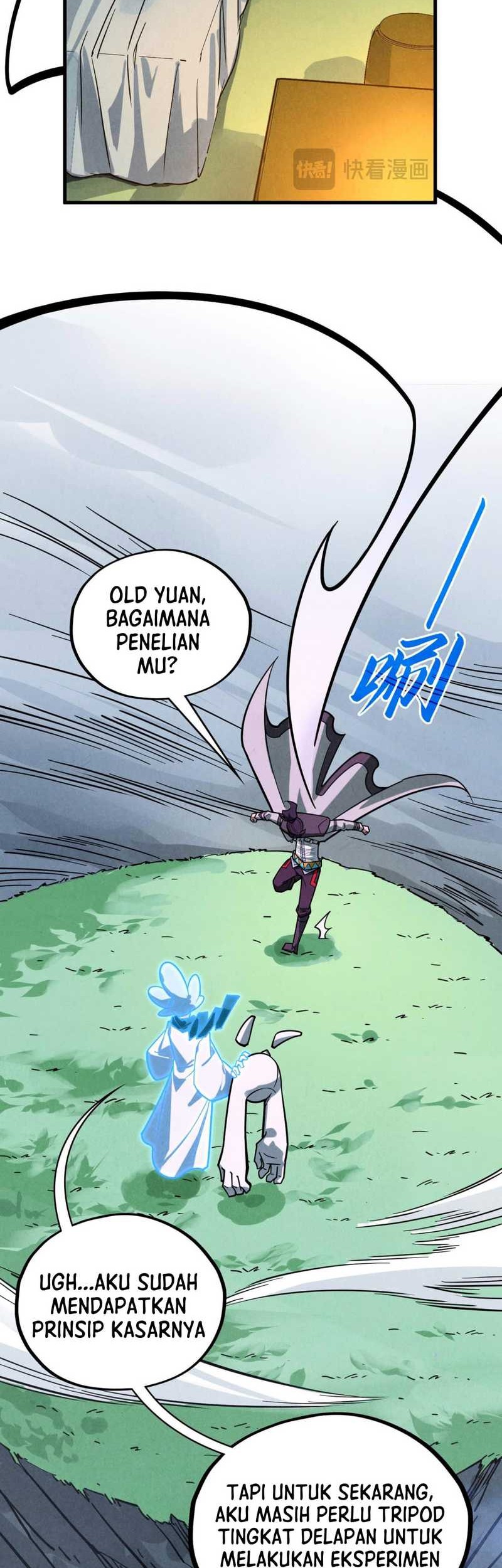 The Ultimate of All Ages Chapter 396 - halaman 17