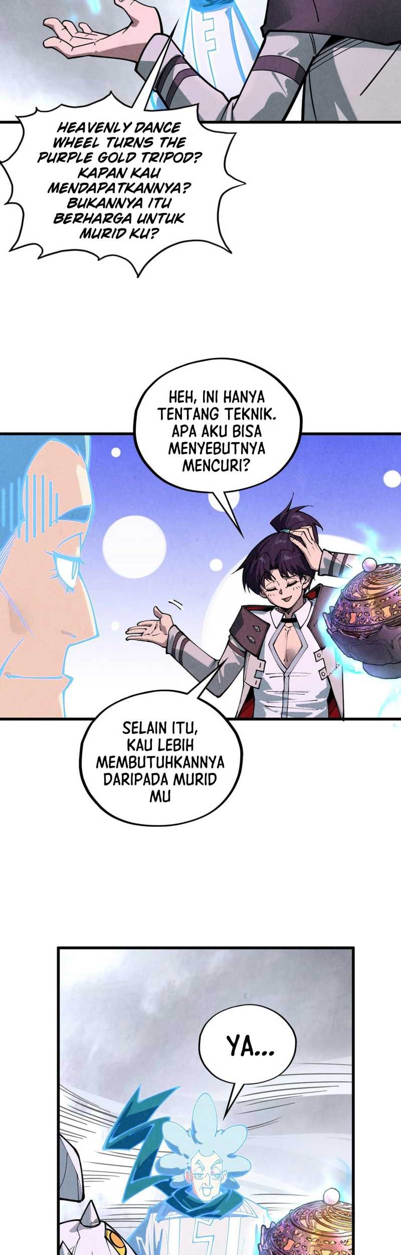 The Ultimate of All Ages Chapter 396 - halaman 19
