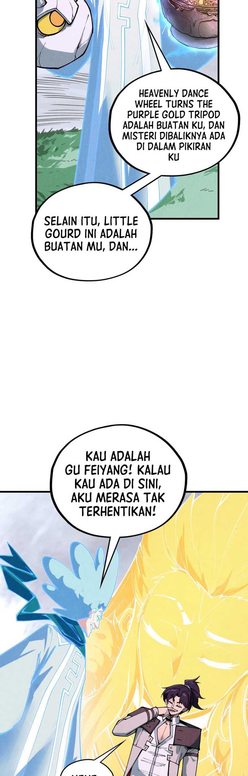 The Ultimate of All Ages Chapter 396 - halaman 20