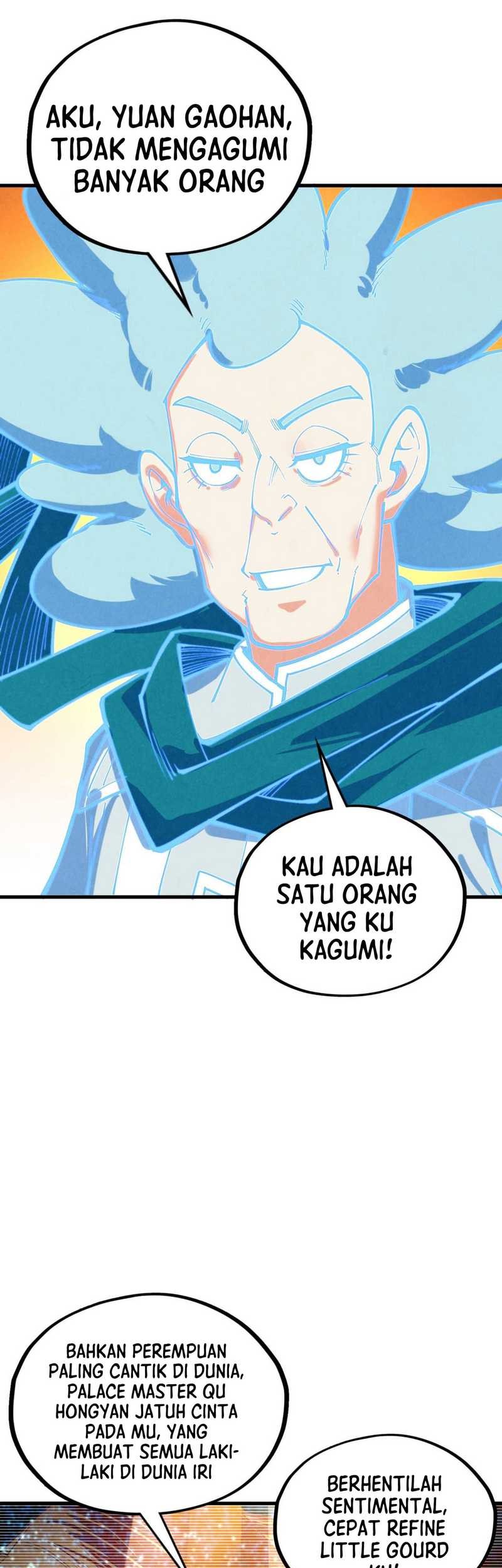 The Ultimate of All Ages Chapter 396 - halaman 22